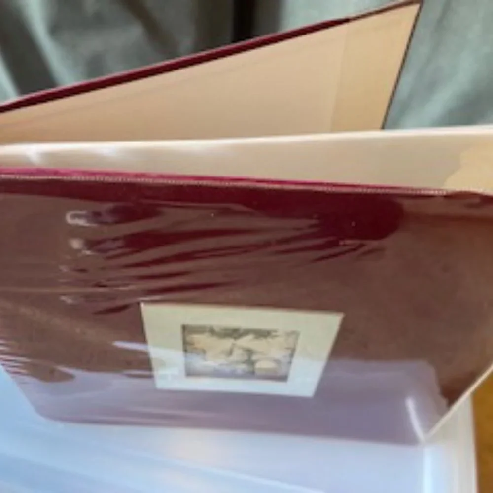Brand New Photo/Scrap Book